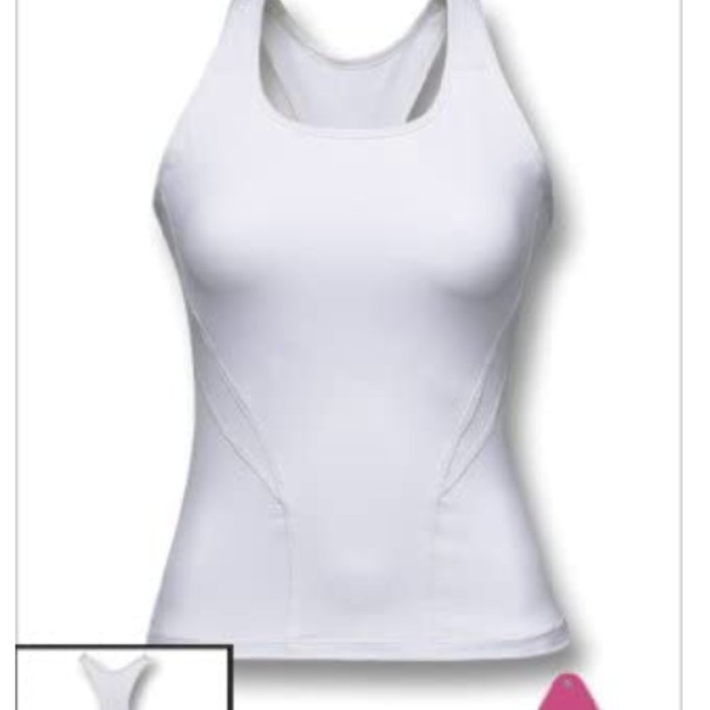 Champion Shape Underwire Tank - 6848 32-34 D/DD